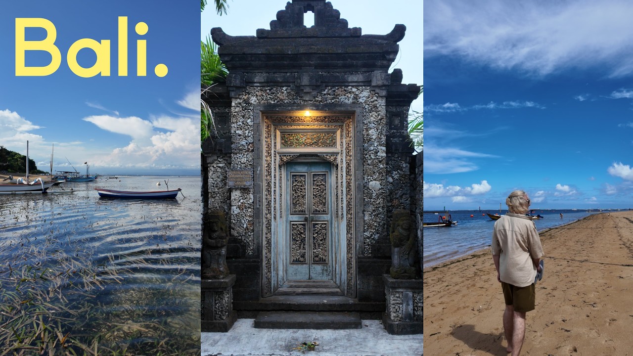 Relax & Recharge in Bali | Maya Sanur Vlog Pt. 2 - Indonesia