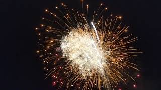 Burlington VT NYE Fireworks 2018