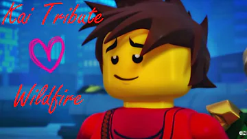 LEGO Ninjago | Kai Tribute | Wildfire ♪