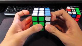 OLL46 - C-shapes