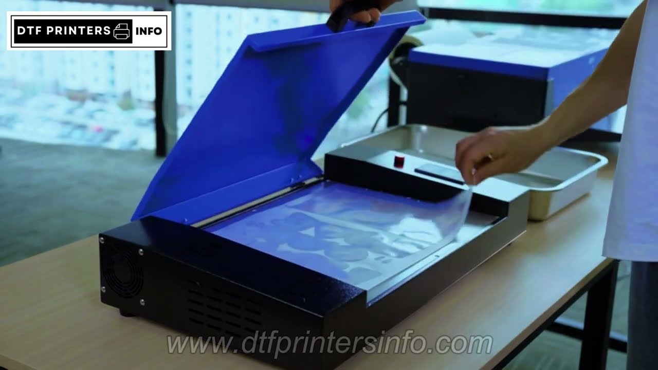 DSV L1800 dtf printer possesses white ink mixing & circulation technology