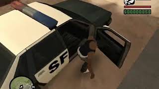 GTA SA - Friday the 13th