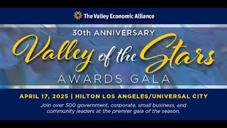 2025 Valley of The Stars Awards Gala Highlights