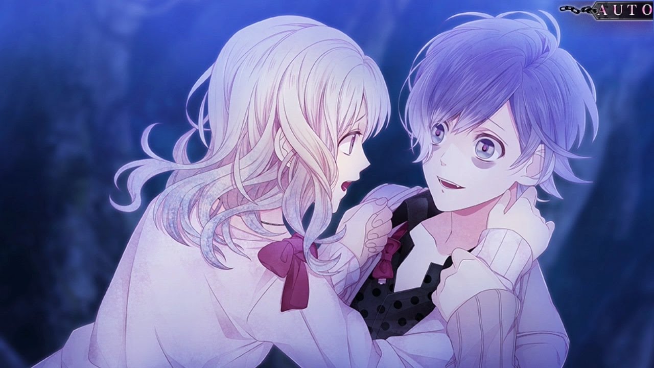 PS Vita「DIABOLIK LOVERS LOST EDEN」プレイムービー「逆巻カナト編」