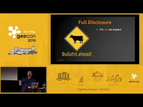 GeeCON 2019: Tomer Gabel - How shit works: TCP/IP