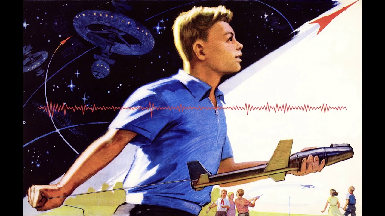 Sovietwave Mix - 2 [Binaural audio(Listen in the headphones)]