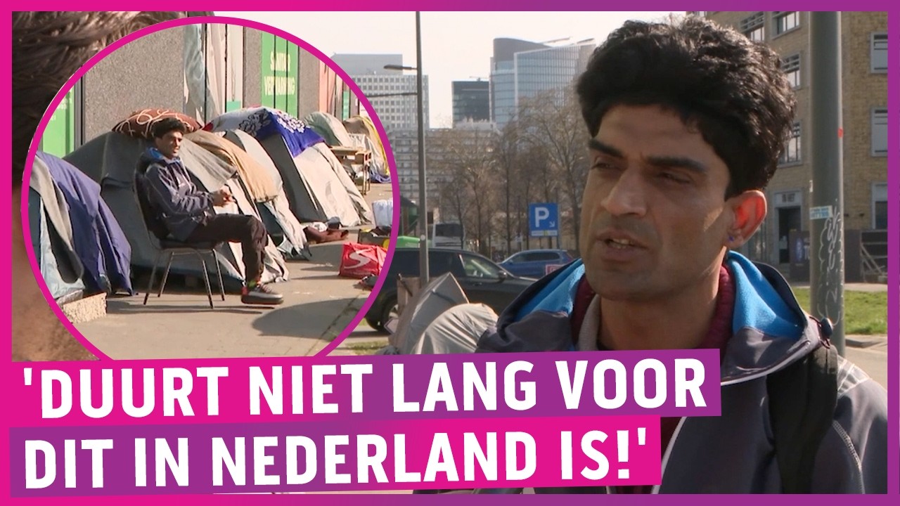 D66 wil meer Brussel, maar Brussel is in verval: 'Sloppenwijk met illegalen!'