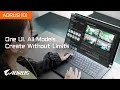 How to use GiMATE Creator | AORUS 101
