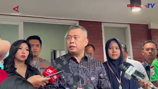 PRESIDEN PANTAU DAMPAK ERUPSI ANAK KRAKATAU TERHADAP TRANSPORTASI