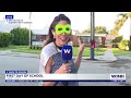 Superheroes, first day jitters and big goals LaBelle students head back to school