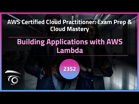 Building Applications with AWS Lambda | Exclusive Lesson