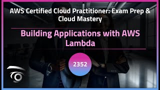 Building Applications with AWS Lambda | Exclusive Lesson