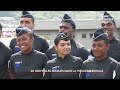 20 nouvelles recrues dans la police nationale