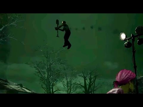 【dbd】空飛ぶヒルビリー【デドバ】