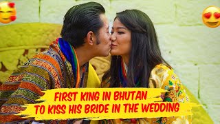 Love Story Of The King And Queen Of Bhutan That Changed All The Old Traditions In This Country