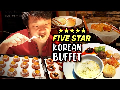 Video: Jeg Prøvde Hver Restaurant På Koreatown Plaza. Dette Er De Beste