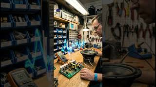 PSU SMPS Bikin Bass Kering Apa Benar? #education #audio #elektronika #amplifier