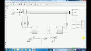 Design and Performance Analysis of Three Phase Solar PV Integrated UPQC #simulationproject #ieeepro