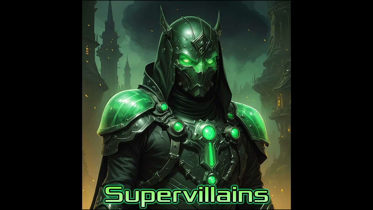 Vampirion (Official Video) - Derek Fiechter