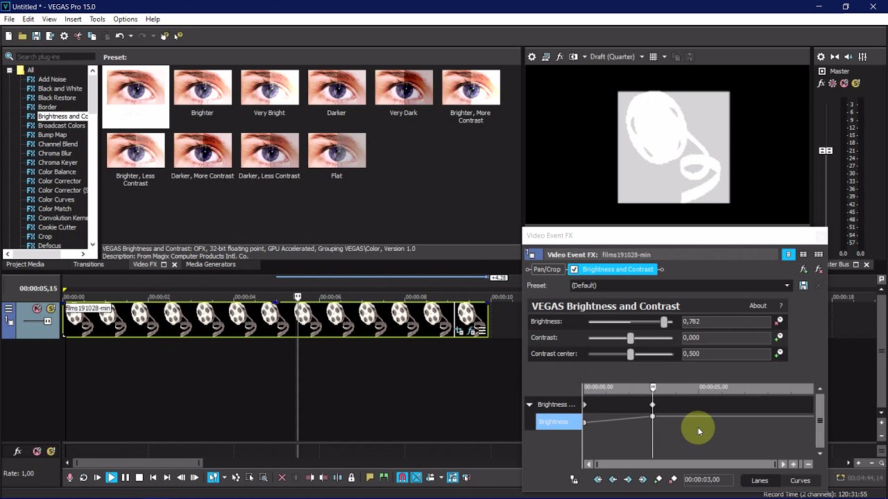 Vegas pro 21 русификатор