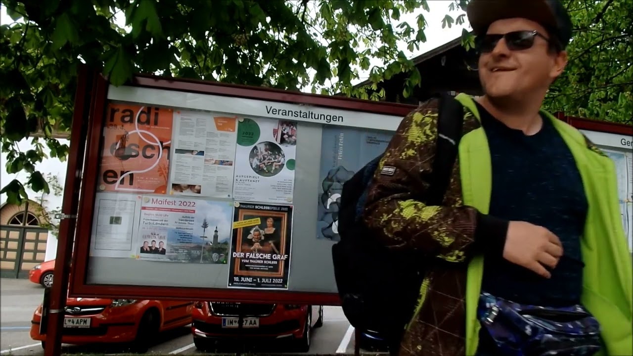 34.Ortsreportage von Reporter Stefan Wanker aus Thaur am 26.4.2022