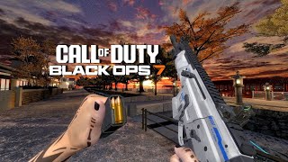 CSS BLACK OPS 7 Peacekeeper MK1
