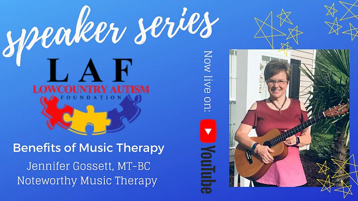 Lowcountry Autism Foundation: Speaker Series- Jenn...