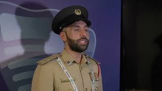 Celebrity Gala Dinner Closes World Police Summit 2025 | Celebrating Achievements & Global Partnerships Wealth