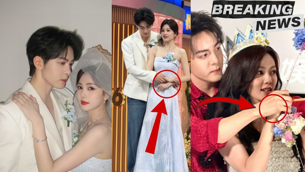 Secretly in Love? Shocking Facts About Bai Lu and Joseph Zeng's Secret Relationship!