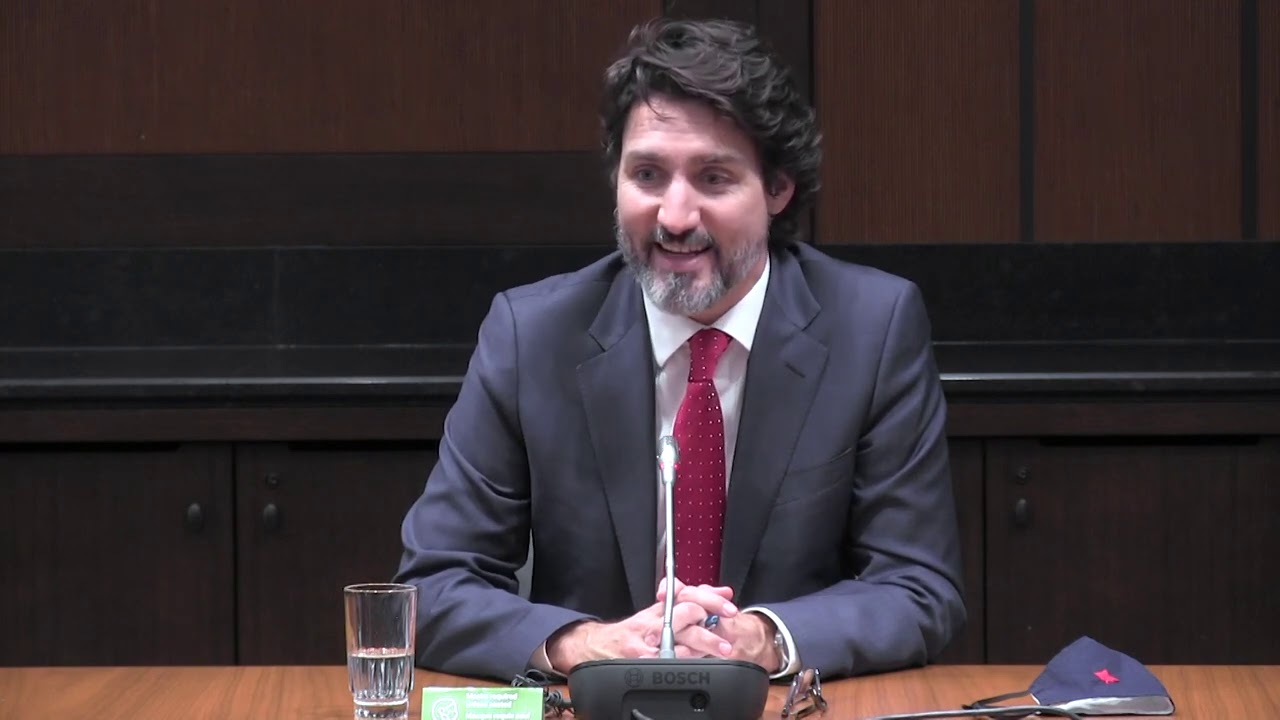 CERB recipients who got warning letters from CRA shouldnt be anxious Trudeau... - CERB recipients who got warning letters from CRA shouldnt be anxious Trudeau...
