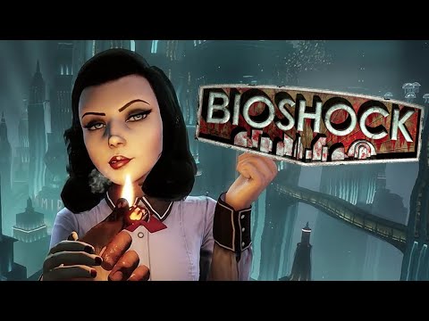 Видео: Заканчиваем шокироваться - BioShock