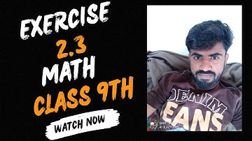 How we convert Radical expression into Exponential expression ||  Exercise 2.3 class 9th math ||