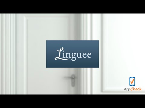 AppCheck: Linguee