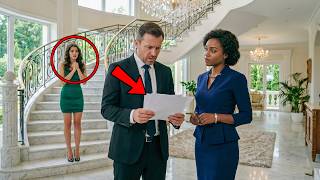 He Walked Into the Mansion with His Mistress — Only to See His Wife’s Name on the Deed