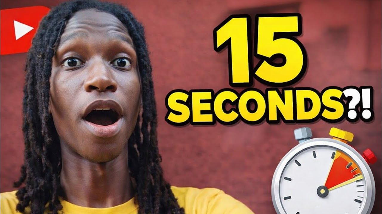 I Attempted the shortest YouTube  videos ever 😱🤯