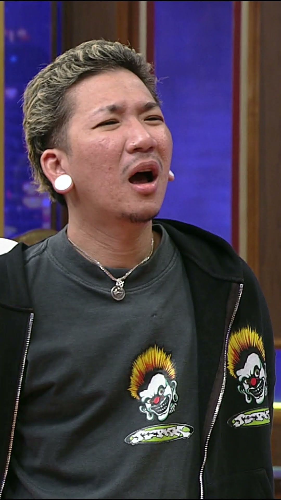 ก็คุยอยู่ดีๆ จะเปลี่ยนเรื่องทำไม!!!  #หม่ำแจ๊สSHOW #Workpoint23 #Workpoint