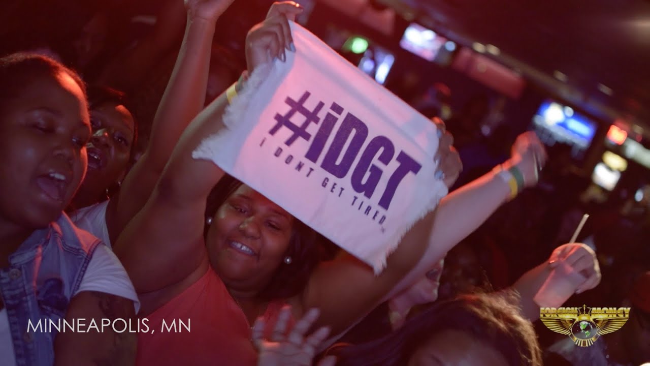 Solo Lucci in Minneapolis, MN 