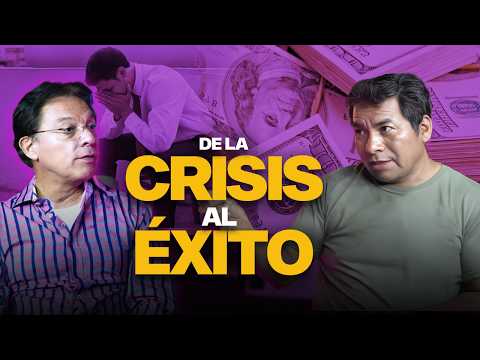 De La Crisis Al Éxito | Fernando González & Víctor Chávez