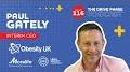 Profile Picture of EP #116: Paul Gately - Obesity UK - YouTubeon Google