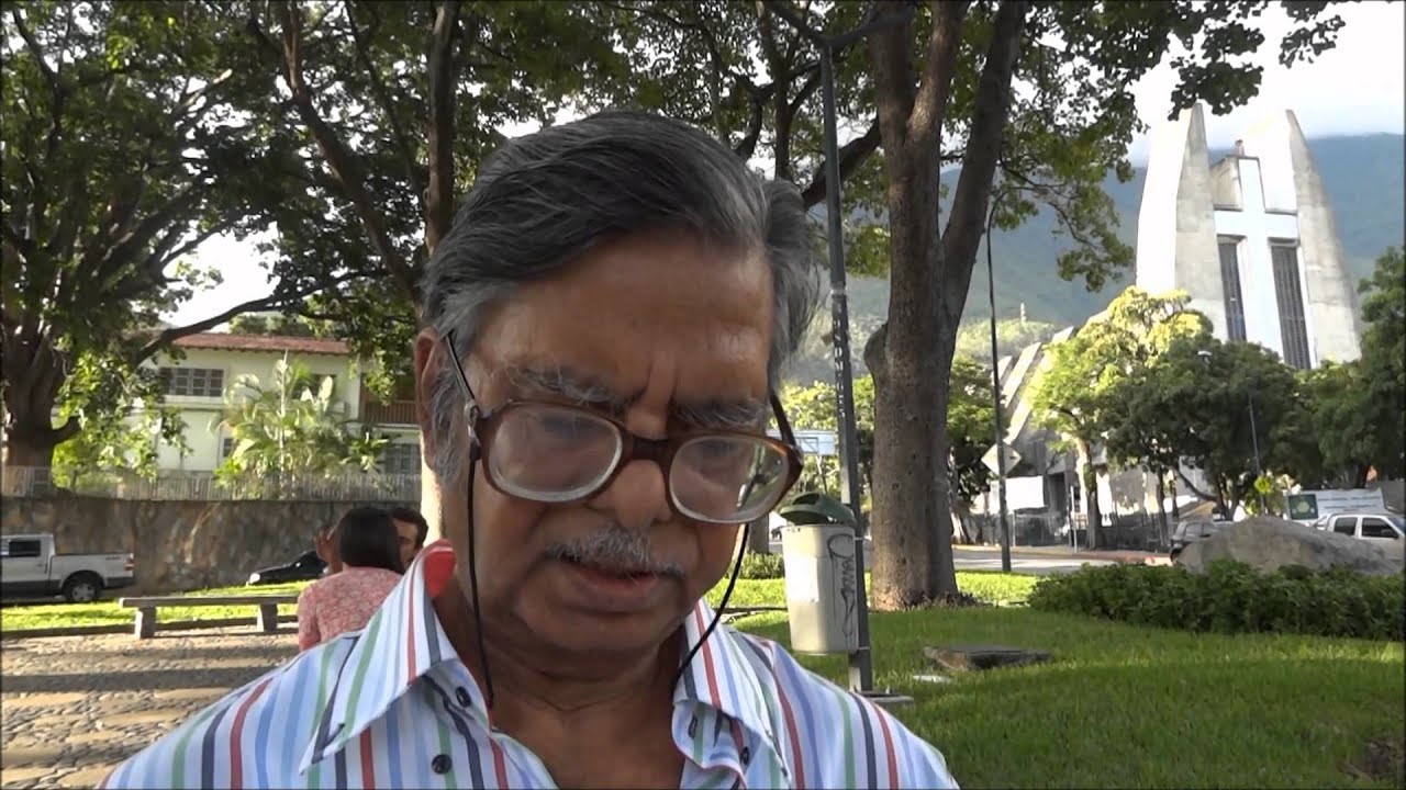 "Universal Spiritual Pools" - A Poem by Prof. K.N. Sahay