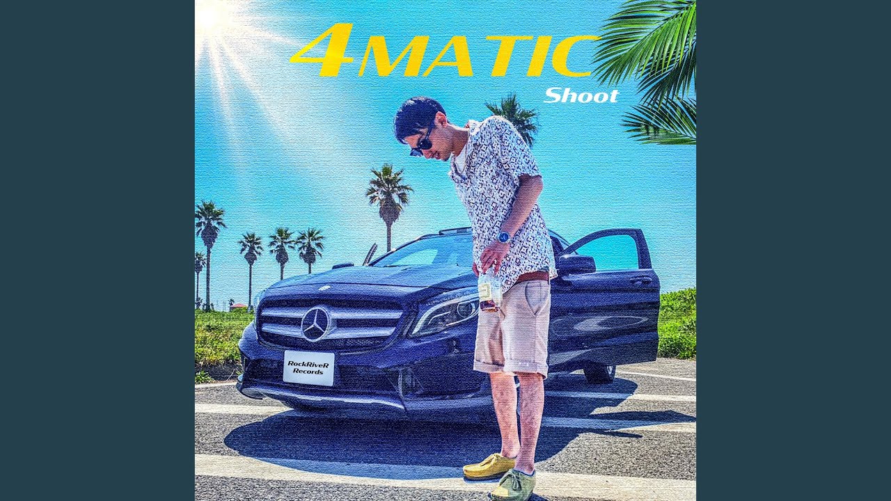 Watch 4MATIC on YouTube Watch 4MATIC on YouTube