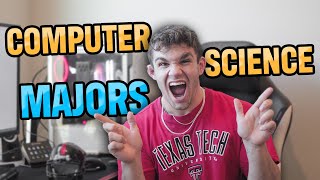 Interview with Computer Science Major 2022