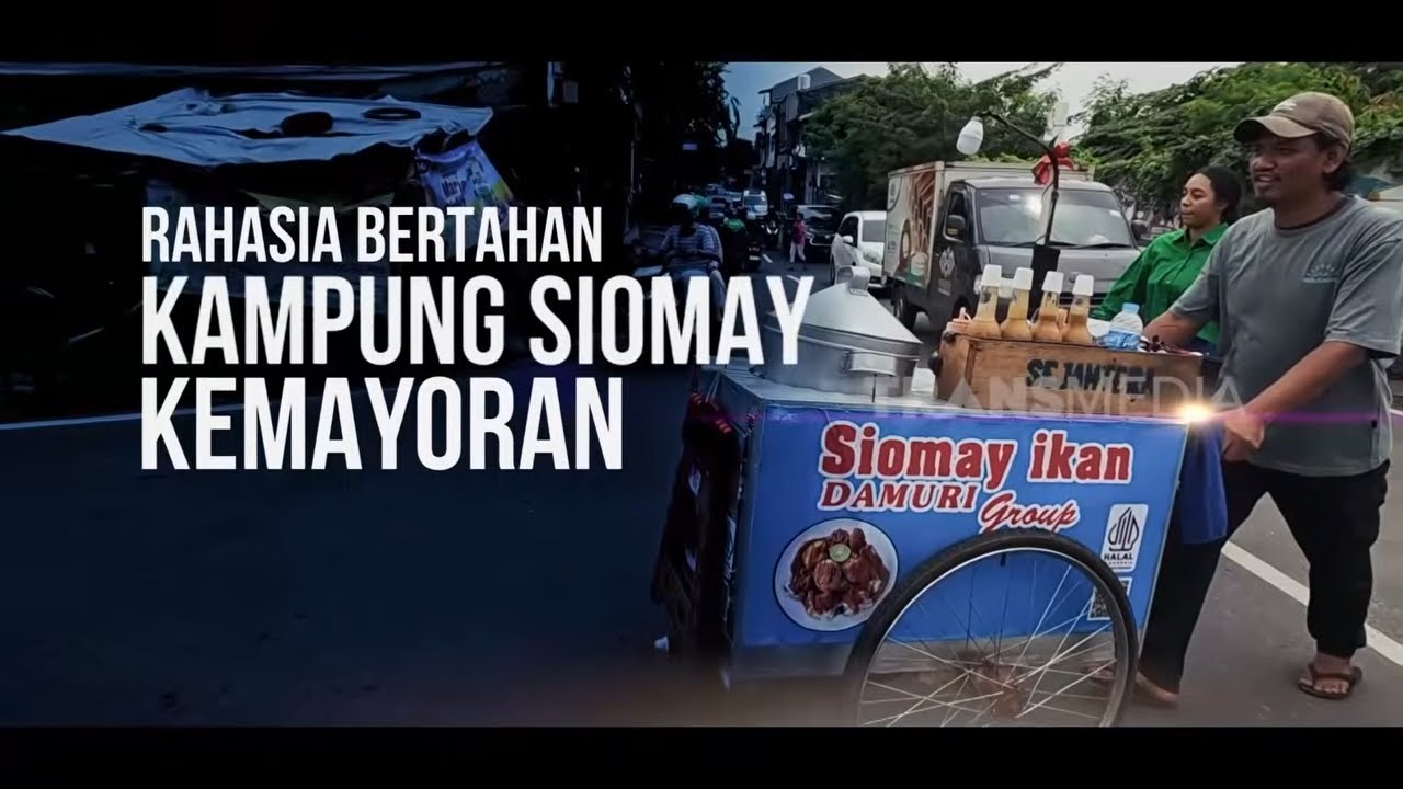 RAHASIA KAMPUNG SIOMAY KEMAYORAN | SECRET STORY (01/02/26)