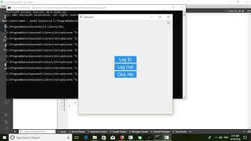 Python - PyQt5 - Qml Tutorial - Creating your own custom type