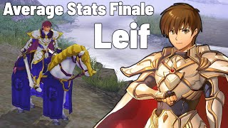 Average Stats Finale - Leif