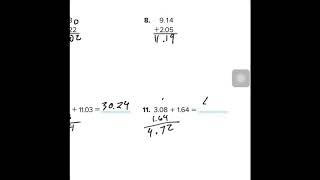 Chapter 5 lesson 6 Guided Practice Wealth