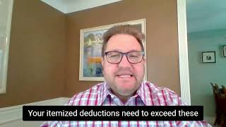 Tax Deduction information from Buying or Refinancing Homes