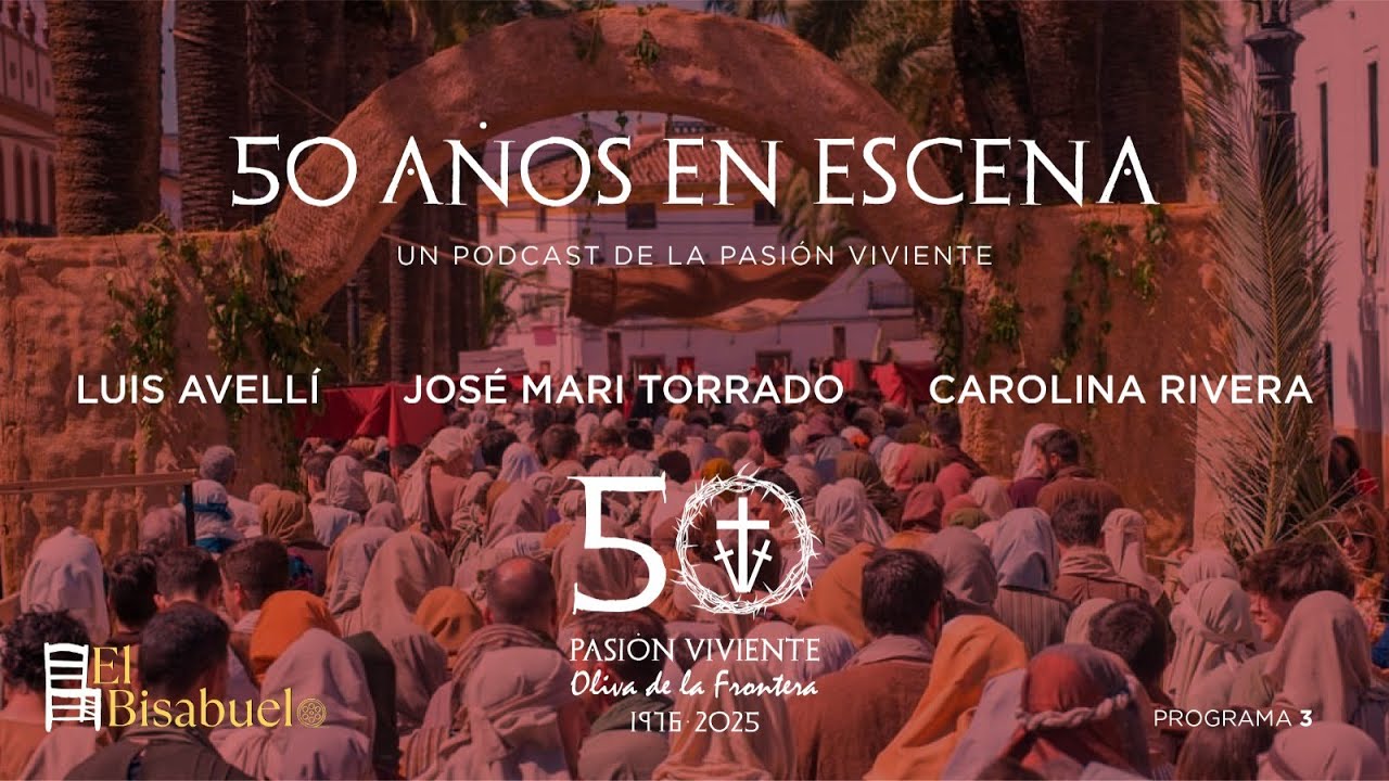 50 AÑOS EN ESCENA | Programa 3