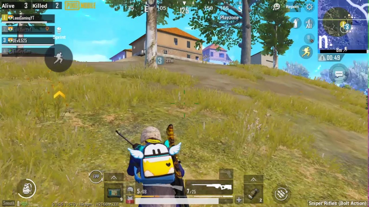 OMG KYA SHOT THA BHAI OP | Leeo Gaming | PUBG MOBILE - YouTube