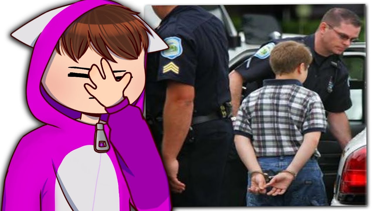 Wenn deine Eltern dich verhaften lassen! - InsaneParents